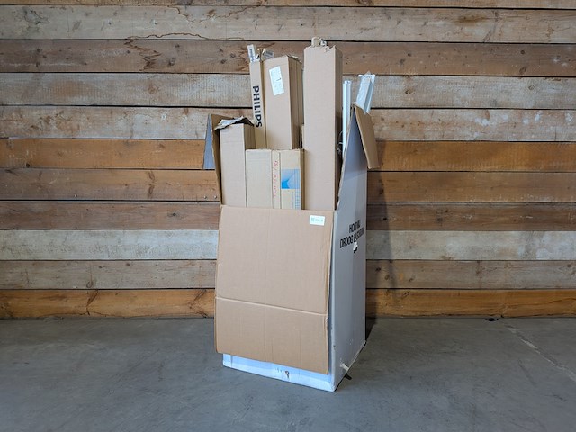 Partij tl-buizen en armaturen, philips - afbeelding 1 van  11