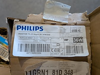 Partij tl-buizen en armaturen, philips - afbeelding 6 van  11