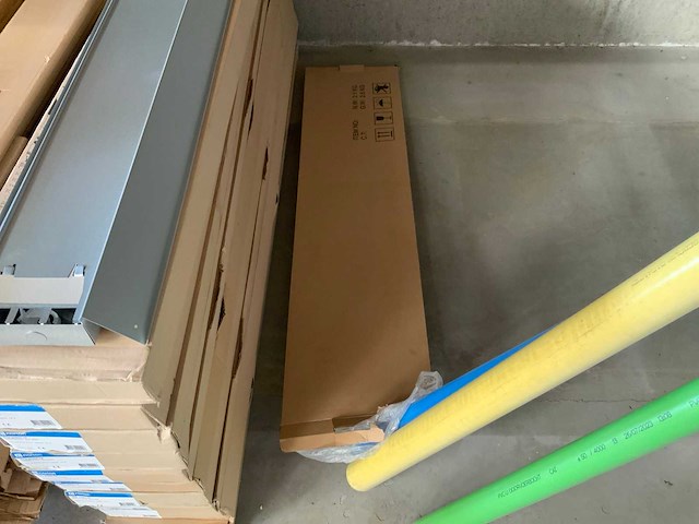 Partij tl-buizen en norton armaturen - afbeelding 4 van  4