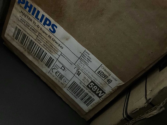 Partij tl-buizen - afbeelding 2 van  2