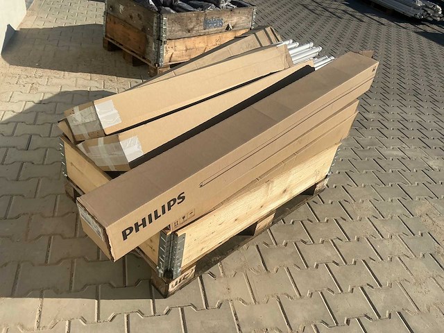Partij tl en led buizen - afbeelding 7 van  8