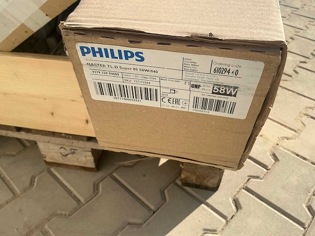 Partij tl en led buizen - afbeelding 8 van  8