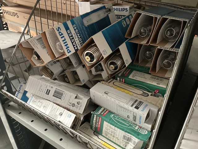 Partij tl verlichting - afbeelding 3 van  20