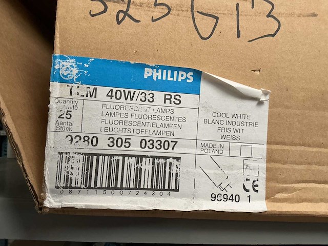 Partij tl verlichting - afbeelding 5 van  20