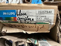 Partij tl verlichting - afbeelding 7 van  20