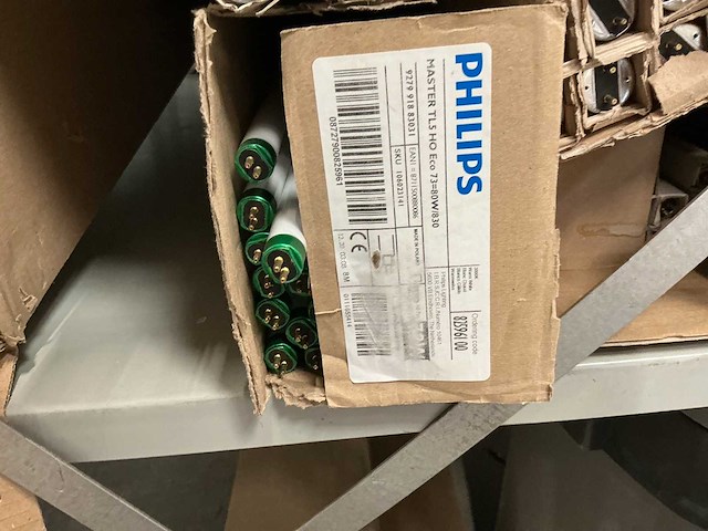 Partij tl verlichting - afbeelding 8 van  20