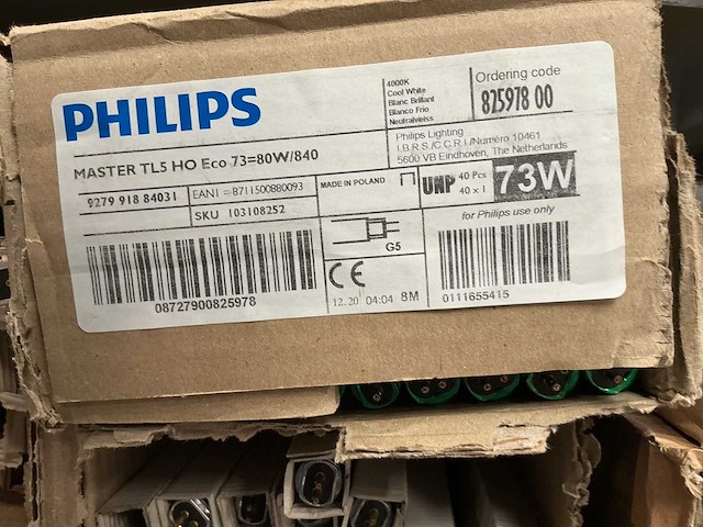 Partij tl verlichting - afbeelding 9 van  20