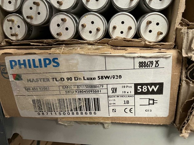 Partij tl verlichting - afbeelding 11 van  20