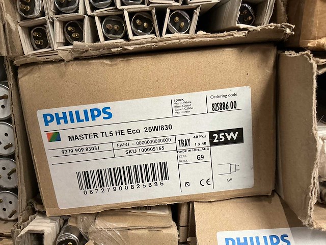 Partij tl verlichting - afbeelding 13 van  20