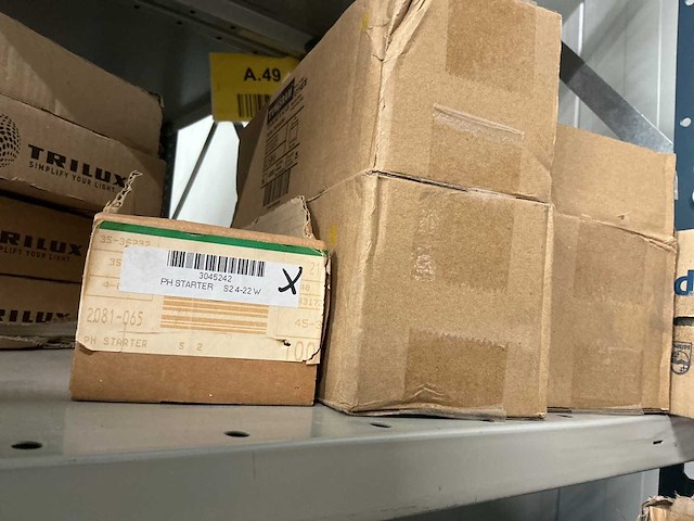 Partij tl verlichting - afbeelding 15 van  20