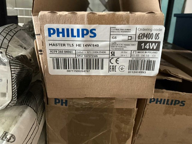 Partij tl verlichting - afbeelding 17 van  20