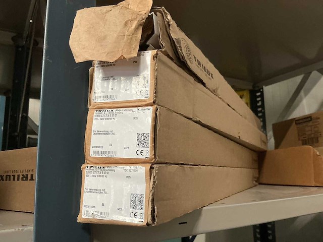 Partij tl verlichting - afbeelding 18 van  20