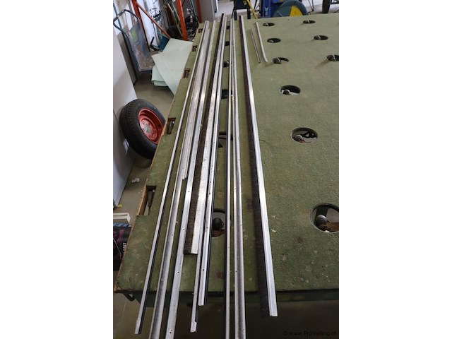 Partij tochtstrips/profielen - afbeelding 1 van  6