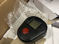 Partij toebehoren voor fitness apparaten/hometrainers wellactive - afbeelding 3 van  6