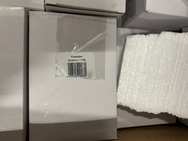 Partij toebehoren voor fitness apparaten/hometrainers wellactive - afbeelding 4 van  6