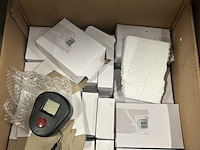 Partij toebehoren voor fitness apparaten/hometrainers wellactive - afbeelding 5 van  6