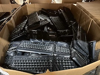 Partij toetsenbord & muis