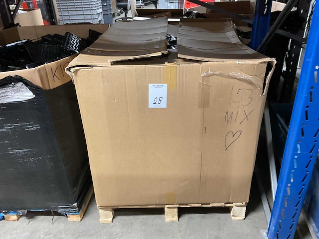 Partij toetsenbord & muis - afbeelding 2 van  2