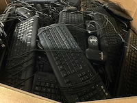 Partij toetsenbord & muis - afbeelding 1 van  3