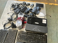 Partij toetsenborden en divers - afbeelding 5 van  7