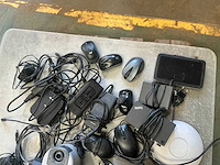 Partij toetsenborden en divers - afbeelding 6 van  7