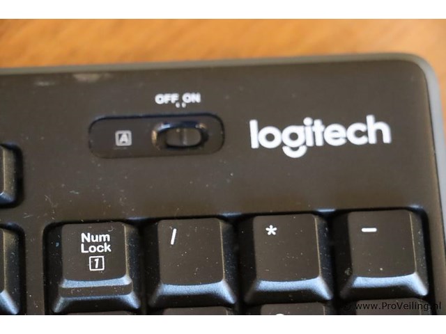Partij toetsenborden, muis & muismatten - afbeelding 3 van  9