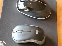 Partij toetsenborden, muis & muismatten - afbeelding 9 van  9