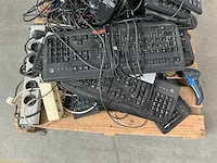 Partij toetsenborden, muizen en kabels - afbeelding 4 van  8