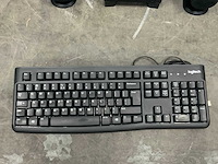 Partij toetsenborden, muizen, webcams, audio. - afbeelding 10 van  21