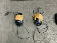 Partij toetsenborden, muizen, webcams, audio. - afbeelding 14 van  21