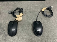 Partij toetsenborden, muizen, webcams, audio. - afbeelding 16 van  21