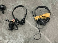 Partij toetsenborden, muizen, webcams, audio. - afbeelding 21 van  21