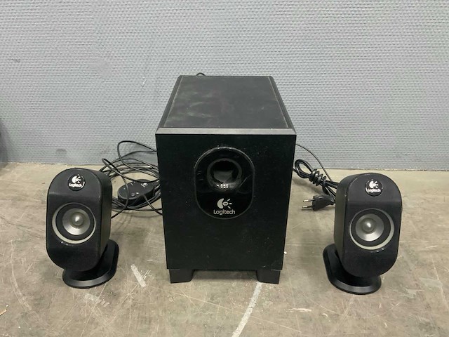 Partij toetsenborden, muizen, webcams, audio. - afbeelding 3 van  21