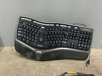 Partij toetsenborden, muizen, webcams, audio. - afbeelding 4 van  21