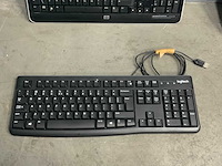 Partij toetsenborden, muizen, webcams, audio. - afbeelding 7 van  21