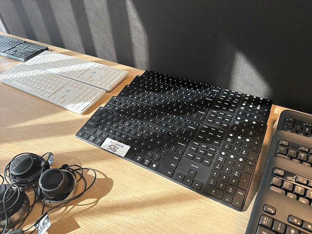 Partij toetsenborden - afbeelding 3 van  8