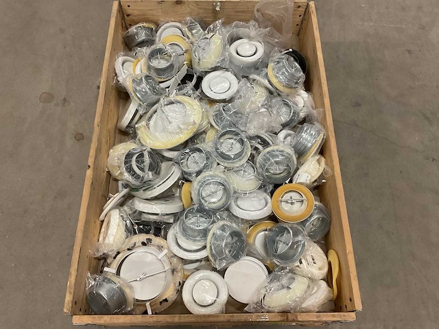 Partij toevoer ventielen - afbeelding 1 van  3