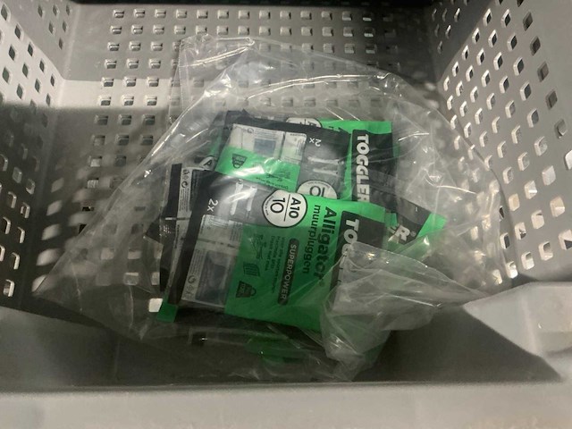 Partij toggler pluggen en deurkrukken - afbeelding 9 van  14