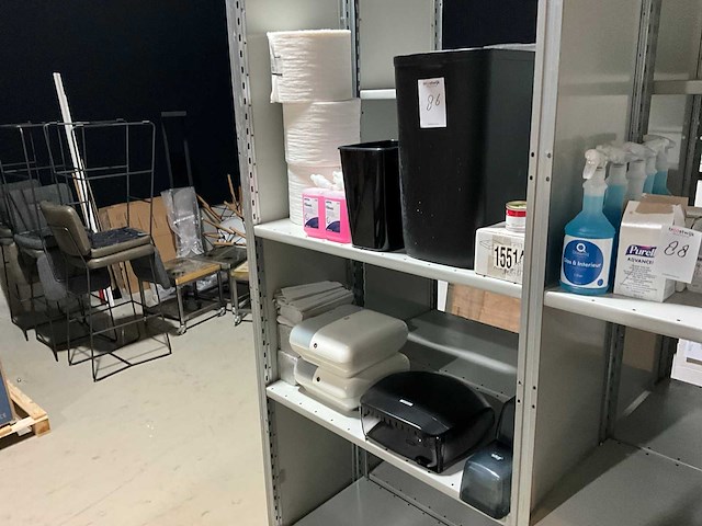 Partij toilet hygiene uitrusting - afbeelding 1 van  10