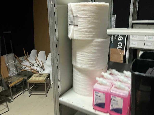 Partij toilet hygiene uitrusting - afbeelding 6 van  10