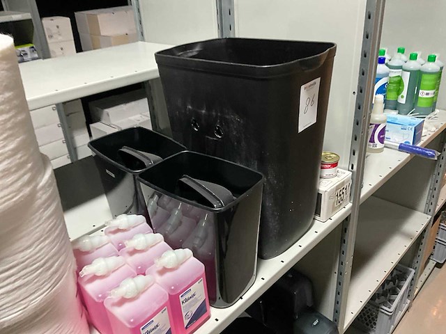 Partij toilet hygiene uitrusting - afbeelding 8 van  10