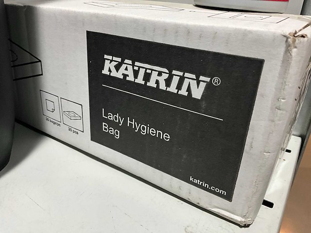 Partij toilet hygiene uitrusting - afbeelding 10 van  10