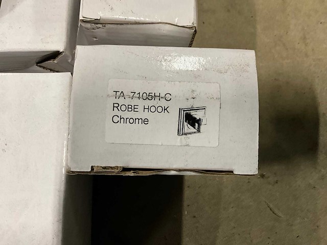 Partij toiletaccessoire - afbeelding 7 van  7