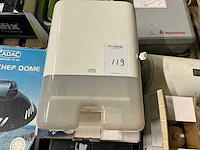 Partij toiletaccessoires - afbeelding 1 van  2