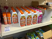 Partij toiletreinigingsartikelen - afbeelding 1 van  7