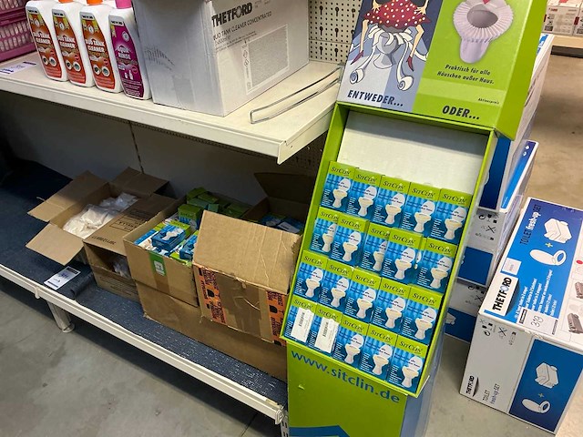 Partij toiletreinigingsartikelen - afbeelding 4 van  7