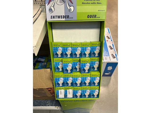 Partij toiletreinigingsartikelen - afbeelding 5 van  7