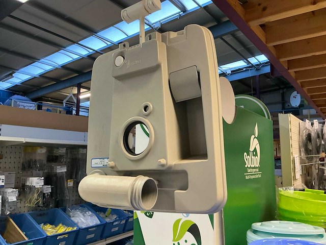 Partij toilettoebehoren - afbeelding 2 van  12