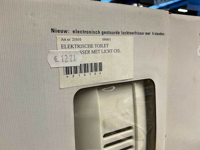 Partij toilettoebehoren - afbeelding 6 van  12