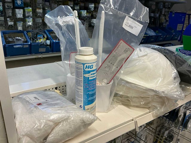 Partij toilettoebehoren - afbeelding 7 van  12